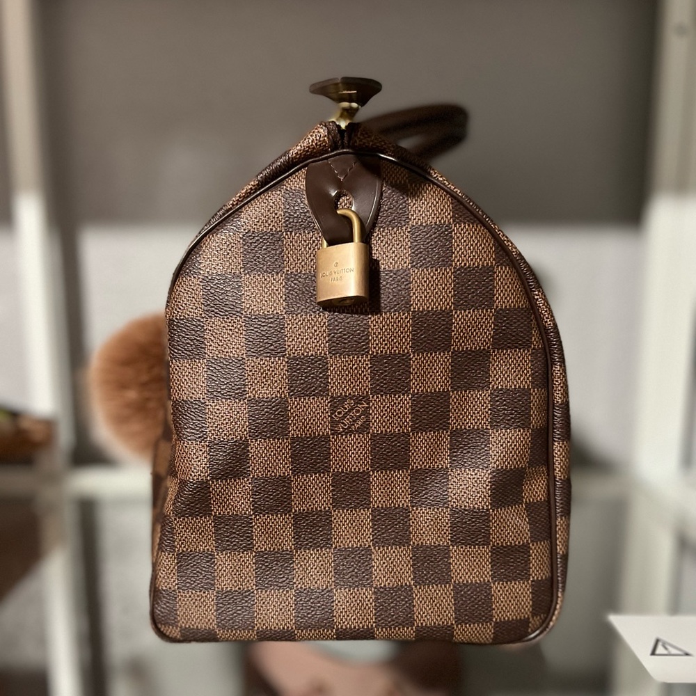 Louis Vuitton Speedy 30 Damier ebene - Picture 2 of 7